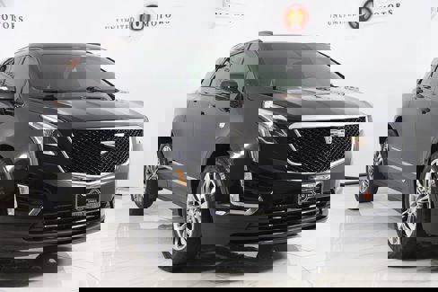 Used 2020 Cadillac XT5 Sportv image 20