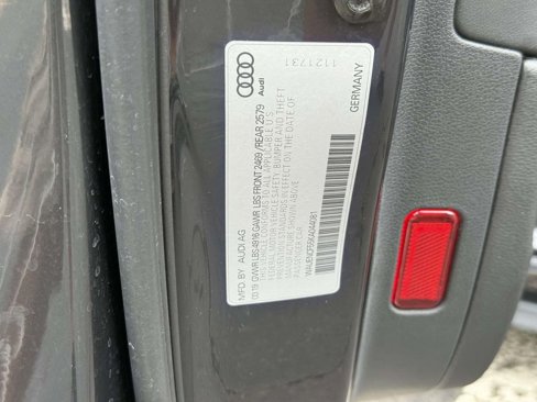 Used 2019 Audi A5 2.0T Premium Plus w/ Premium Plus image 32