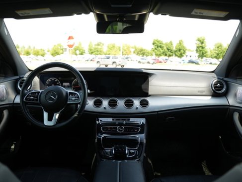Certified 2019 Mercedes-Benz E 300 4MATIC image 24