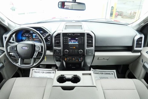 Used 2016 Ford F150 XLT w/ Equipment Group 301A Mid image 22