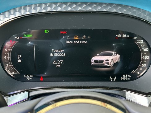 Certified 2025 Bentley Continental GT Speed image 29