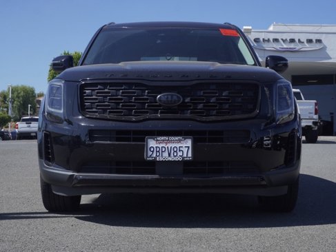 Used 2021 Kia Telluride EX w/ EX Premium Package image 10