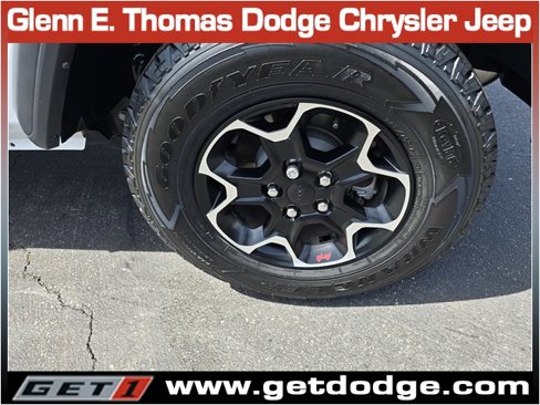 Certified 2021 Jeep Wrangler Unlimited Sport w/ Sun And Sound Package image 36