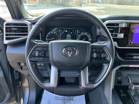 New 2025 Toyota Tundra SR5 image 16