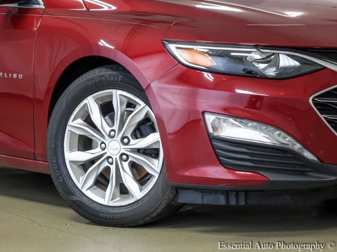Used 2020 Chevrolet Malibu LT w/ Leather Package image 4