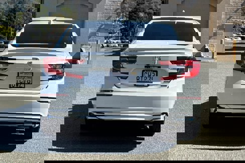 Used 2020 Honda Accord EX-L image 5