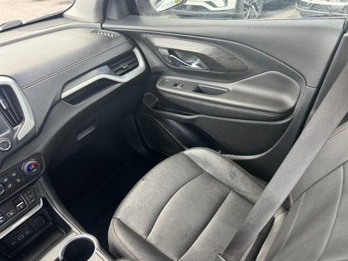 Used 2021 GMC Terrain SLT image 11