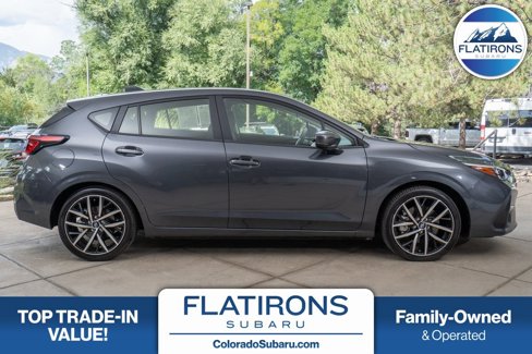 Certified 2024 Subaru Impreza 2.0i Sport image 1