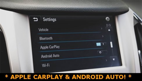 Used 2017 Chevrolet Cruze LS image 5