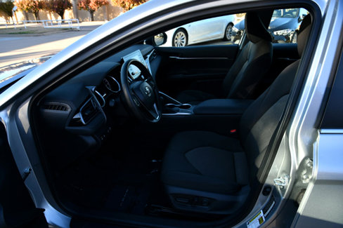 Used 2024 Toyota Camry LE image 22