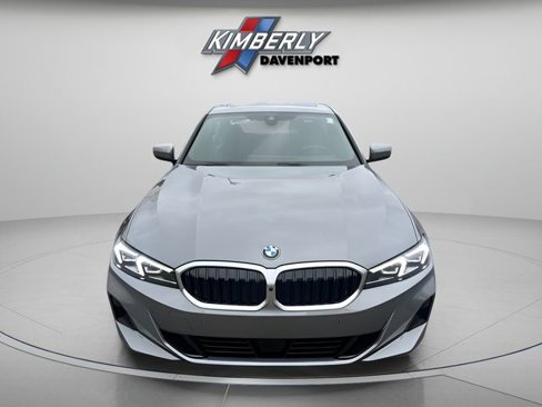 New 2025 BMW 330i xDrive Sedan w/ Convenience Package image 7