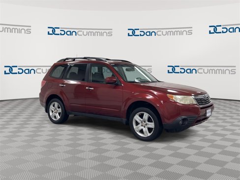 Used 2009 Subaru Forester 2.5X Limited image 2
