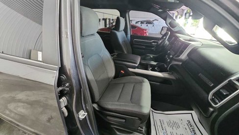 Used 2022 RAM 1500 Big Horn image 27