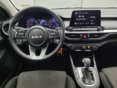 Used 2023 Kia Forte LXS image 22