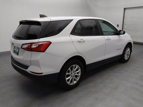 Used 2020 Chevrolet Equinox LS w/ LS Convenience Package image 10
