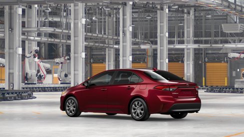 New 2026 Toyota Corolla LE image 6