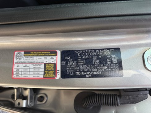 Used 2025 Kia Soul EX image 39