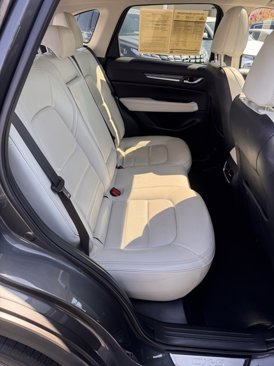 Used 2020 MAZDA CX-5 Grand Touring w/ GT Premium Package image 12