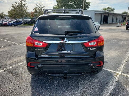 Used 2018 Mitsubishi Outlander Sport ES image 6