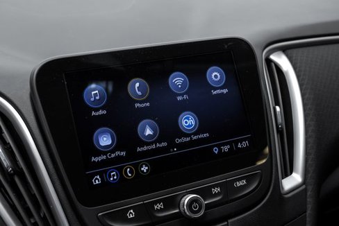 Used 2021 Chevrolet Malibu RS image 39