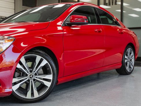 Used 2018 Mercedes-Benz CLA 250 image 11