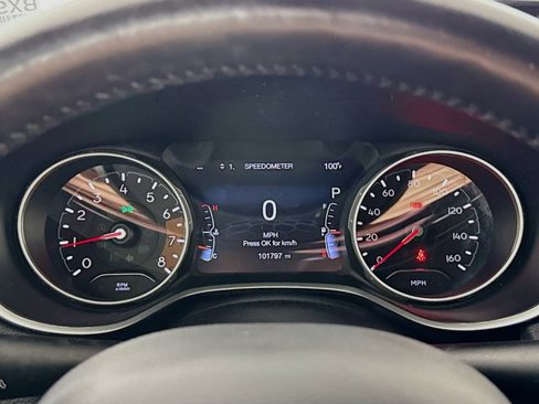 Used 2020 Jeep Compass High Altitude image 12