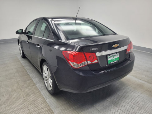 Used 2016 Chevrolet Cruze LTZ image 5