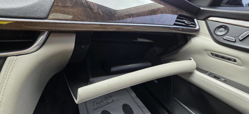 Used 2016 Cadillac CT6 Luxury image 32