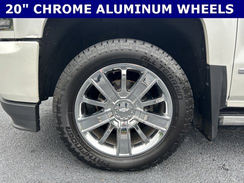 Used 2018 Chevrolet Silverado 1500 High Country image 7