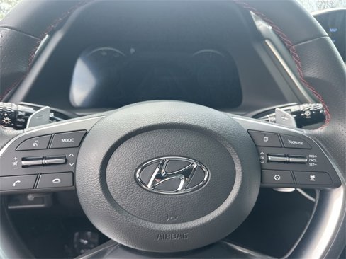 Certified 2022 Hyundai Sonata SEL Plus image 19