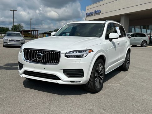 Used 2021 Volvo XC90 T6 Momentum w/ Climate Package image 7