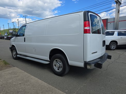 Used 2023 Chevrolet Express 2500 w/ Driver Convenience Package image 7