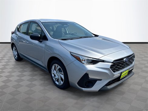 New 2025 Subaru Impreza 2.0i image 3