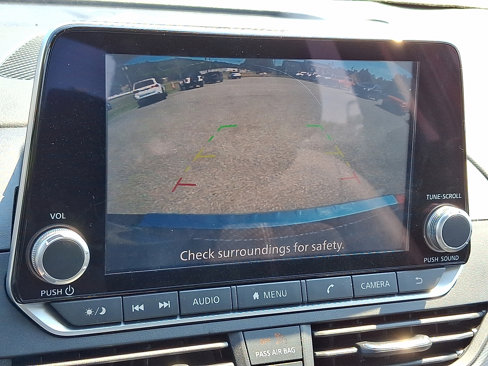Used 2023 Nissan Altima 2.5 SR image 24