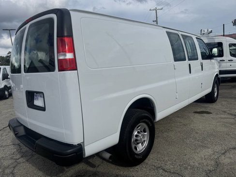 Used 2021 Chevrolet Express 2500 Extended w/ Safety Package image 6