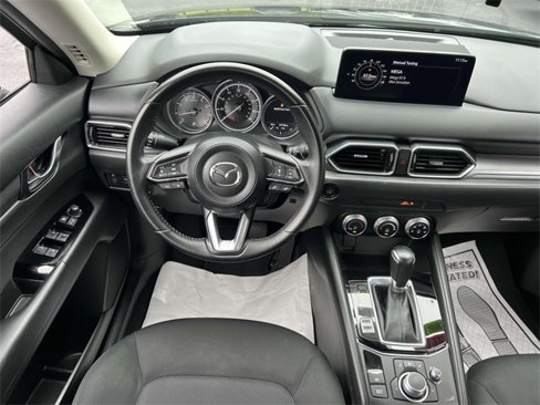 Certified 2022 MAZDA CX-5 AWD 2.5 S image 12