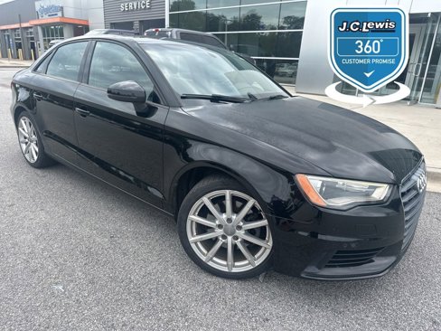 Used 2016 Audi A3 1.8T Premium w/ Audi MMI Navigation Plus image 1