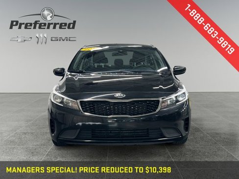 Used 2017 Kia Forte LX image 4