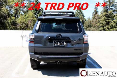 Used 2024 Toyota 4Runner TRD Pro image 10