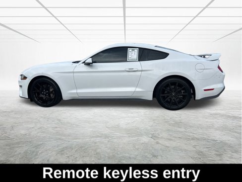Used 2018 Ford Mustang Coupe w/ Ecoboost Performance Package image 8