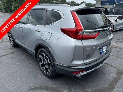 Used 2018 Honda CR-V Touring image 3