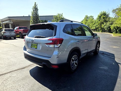 Used 2019 Subaru Forester Premium image 9