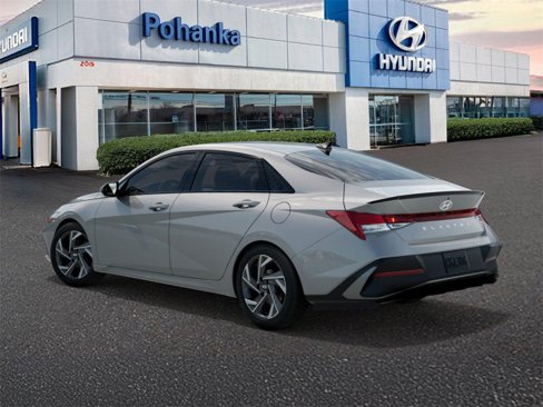 New 2025 Hyundai Elantra Sport image 5
