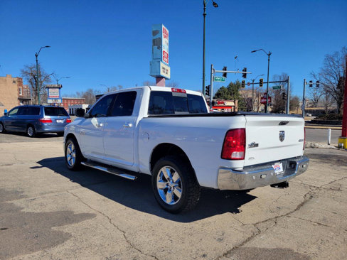 Used 2018 RAM 1500 Big Horn image 8