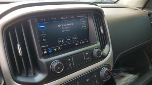 Used 2022 GMC Canyon Elevation w/ Elevation Premium Package image 12