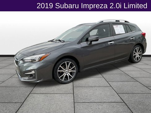Used 2019 Subaru Impreza 2.0i Limited w/ Popular Package #2 image 1