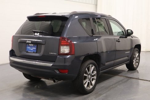 Used 2014 Jeep Compass Limited image 9