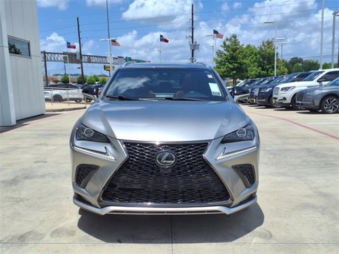 Used 2019 Lexus NX 300 F Sport image 20