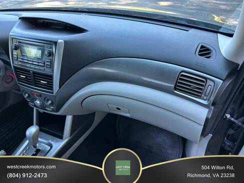 Used 2011 Subaru Forester 2.5X Premium image 12
