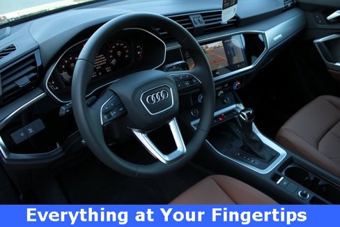 New 2025 Audi Q3 2.0T Premium Plus image 2